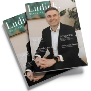 Cadeau abonnement Ludiek. Magazine (stopt automatisch na 1 jaar)